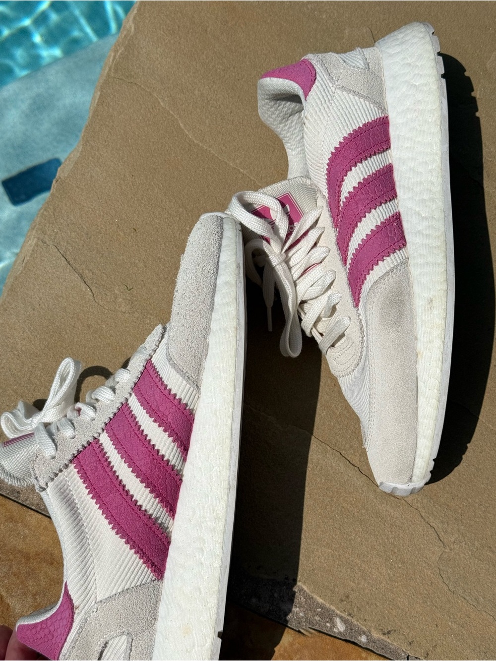 Women’s adidas athletic shoes - Picture 2 of 10